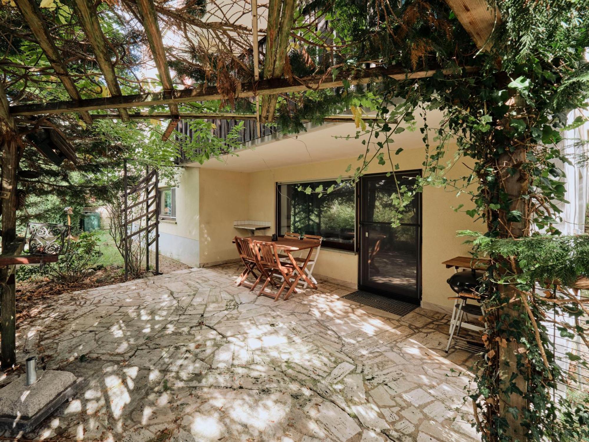 Casa Materi Poppenhausen Exterior foto