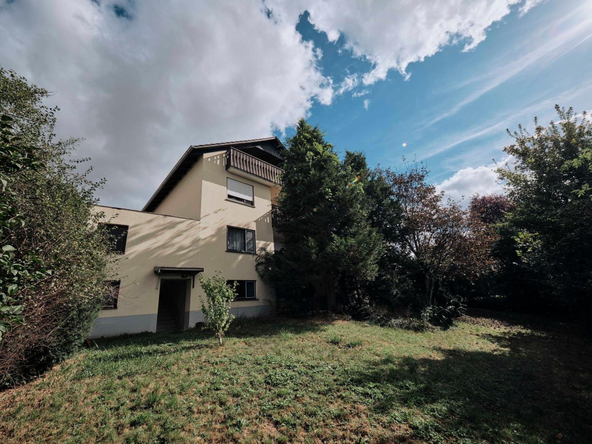 Casa Materi Poppenhausen Exterior foto