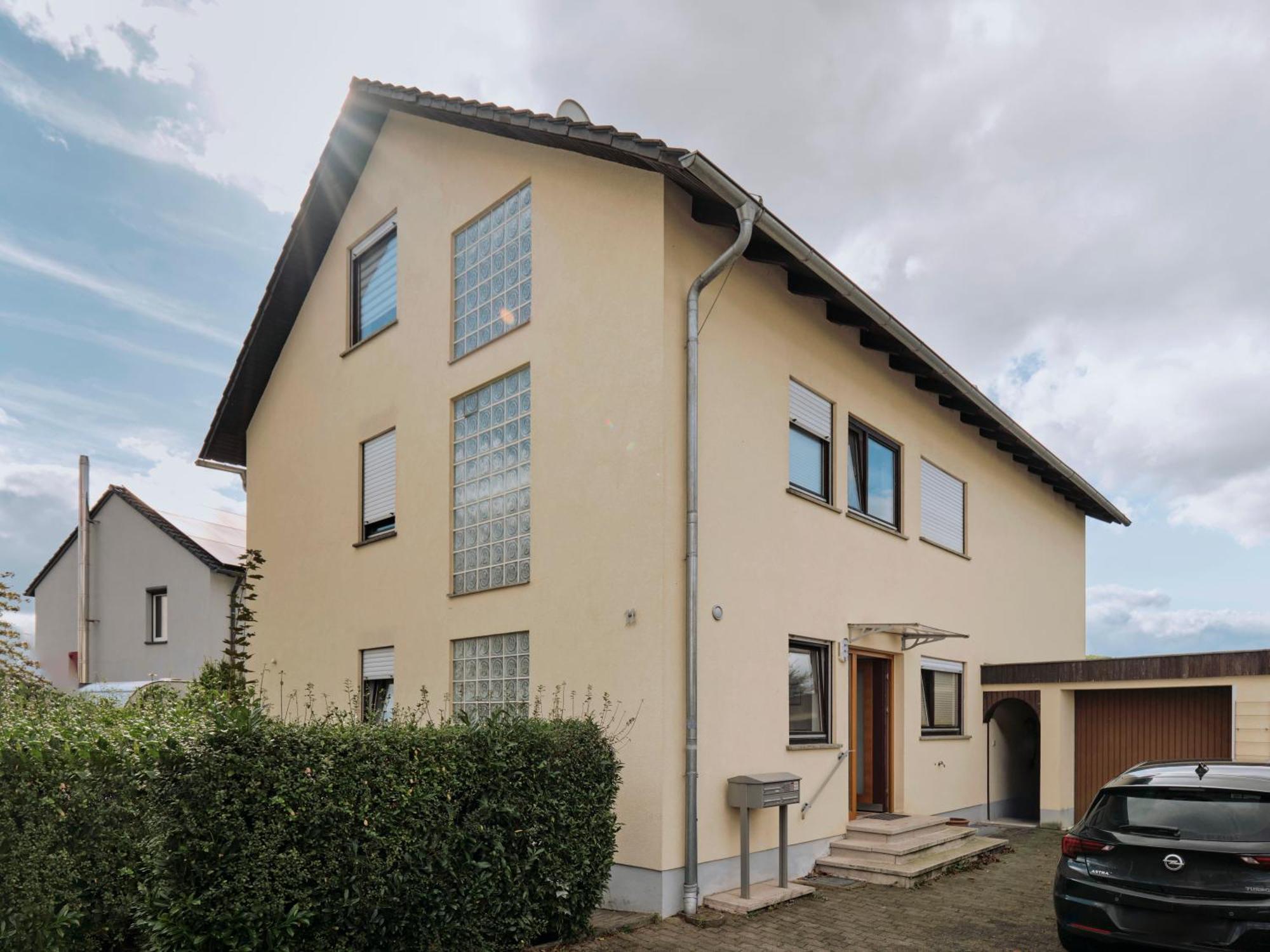 Casa Materi Poppenhausen Exterior foto